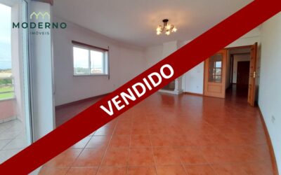 Apartamento T2 c/ garagem box – Guia, Pombal