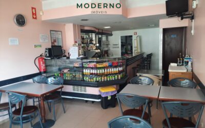 Casa dos Salgadinhos – 2 frações – Leiria