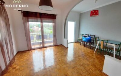 Arrendamento T2 renovado – Ilha, Pombal