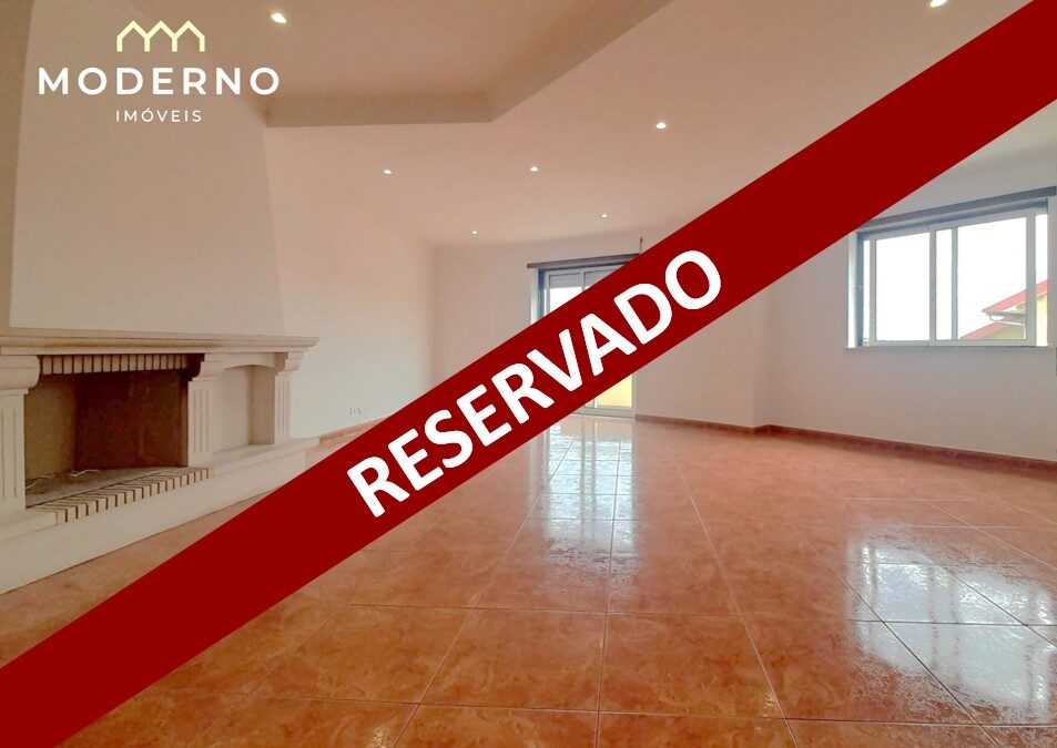 Apartamento T3 c/ garagem box e arrumo – Guia, Pombal
