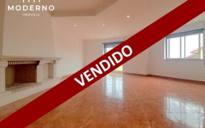 Apartamento T3 c/ garagem box e arrumo – Guia, Pombal