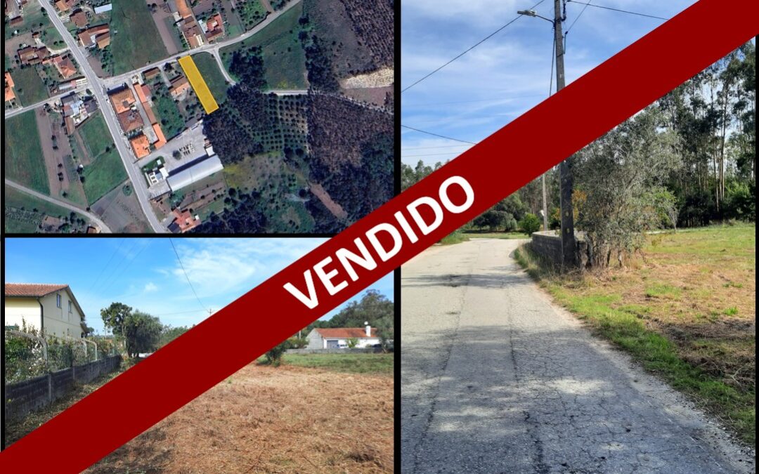 Terreno de Construção – Ilha, Pombal – Leiria