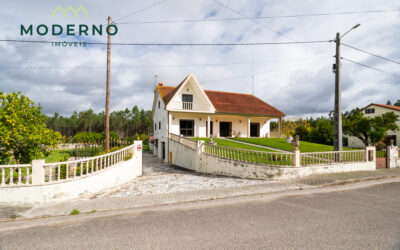 Moradia independente – Outeiro da Ranha, Vermoil