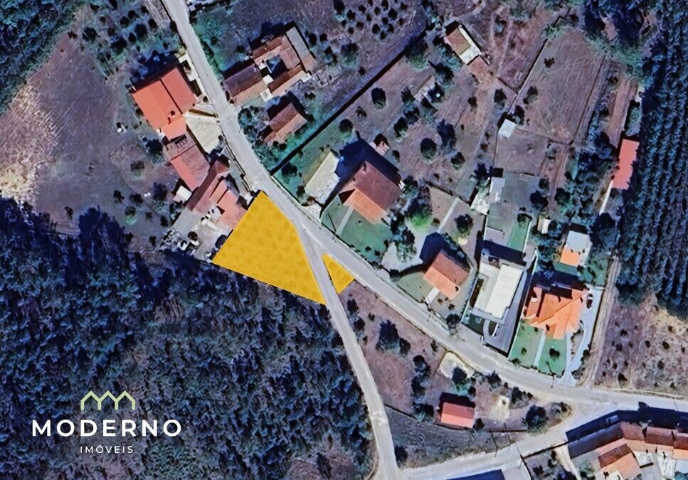 Terreno Construção – Outeiro da Ranha, Vermoil – Pombal