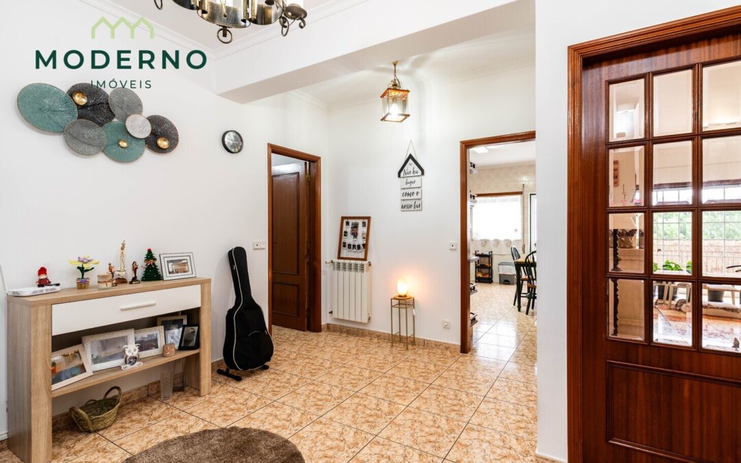 Apartamento T2 + T2 Águas-Furtadas – Ilha, Pombal