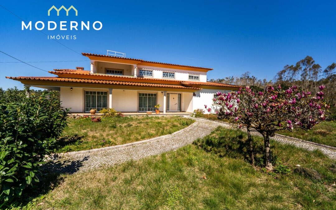 Moradia 3 pisos, Água Formosa, Ilha, Pombal