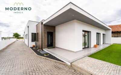 Moradia T3 Semi-Nova com 3 Suítes – Antões, Louriçal