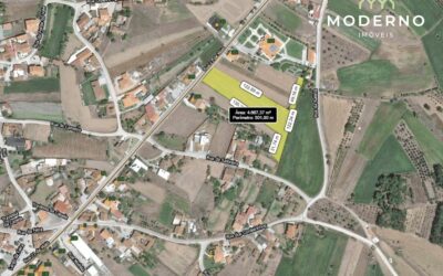 Terreno Construção – Antões, Guia, Pombal