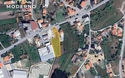 Terreno Urbano 2485m2 – Guia, Pombal