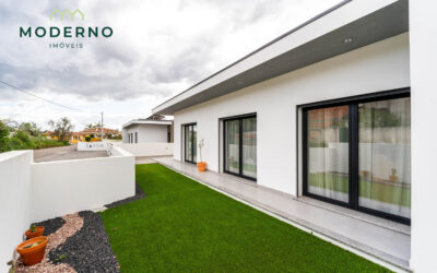 Moradia T3 Semi-Nova com 3 Suítes – Antões, Louriçal