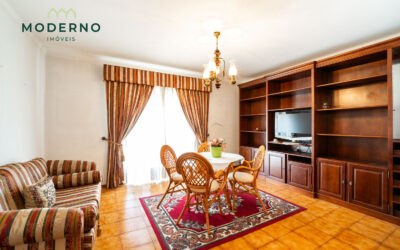 Apartamento T2 com garagem – Eiras, Coimbra