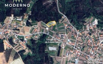 Terreno de construção – Moita da Roda, Leiria