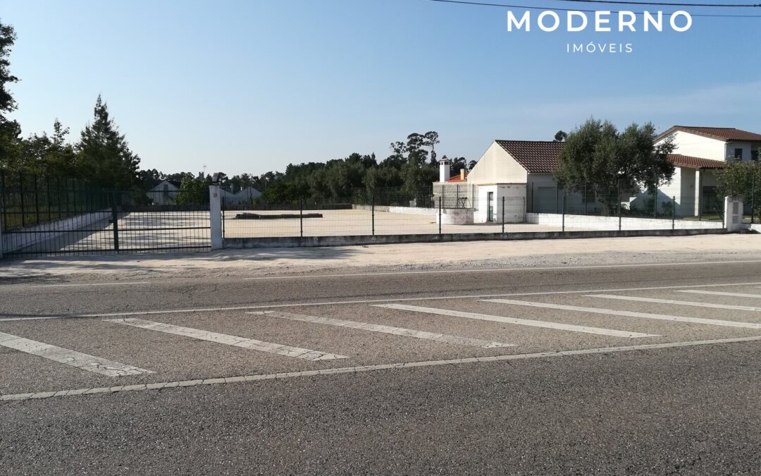 Arrendamento – Terreno Pombal