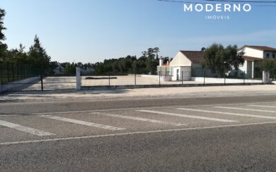 Arrendamento – Terreno Pombal