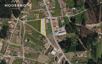Terreno Construção – Moitas Brancas, Ilha, Pombal