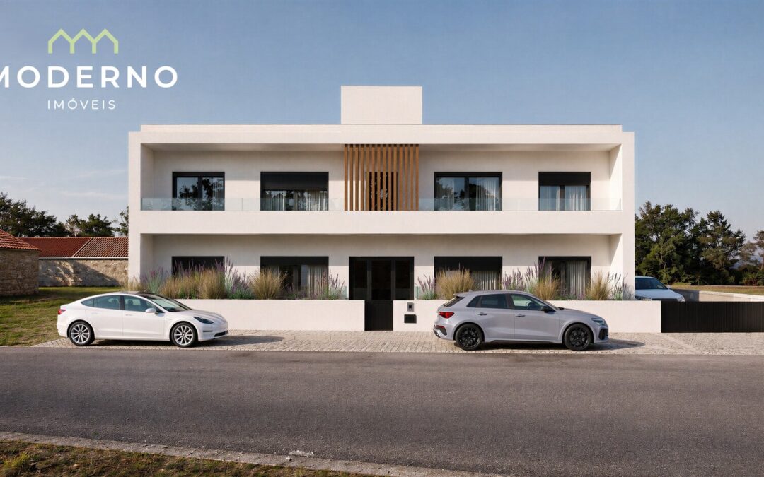 Apartamento T2 Novo – Ilha, Pombal