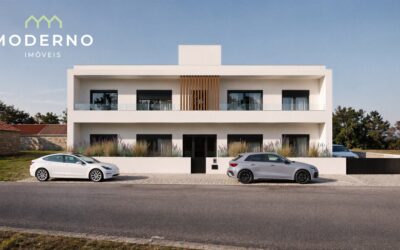 Apartamento T2 Novo – Ilha, Pombal