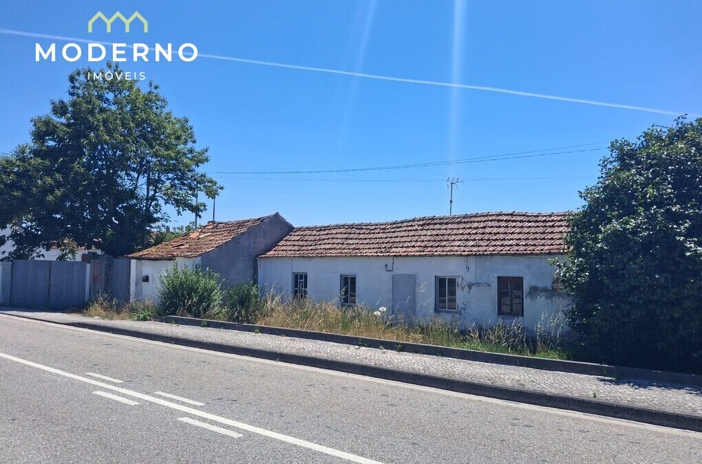 Moradia para recuperar – Guia, Pombal