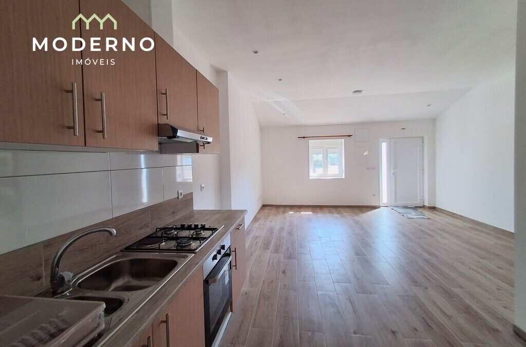 Arrendamento Moradia T2 — Casalinho da Foz