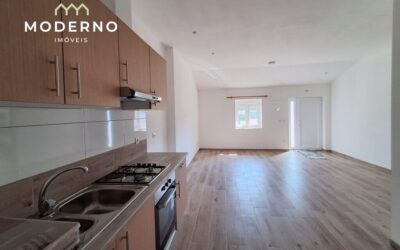Arrendamento Moradia T2 — Casalinho da Foz