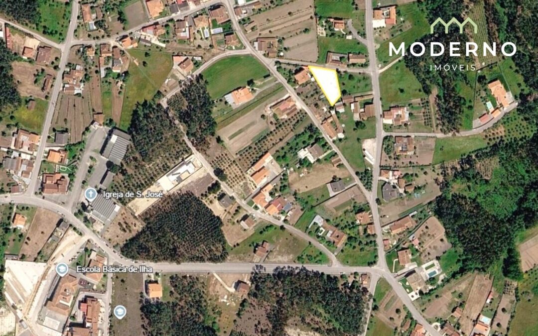 Terreno Construção – Ilha, Pombal