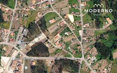 Terreno Construção – Ilha, Pombal
