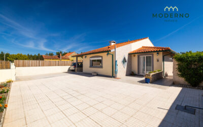 Moradia T3+1 – Brejos Velhos, Carriço, Pombal