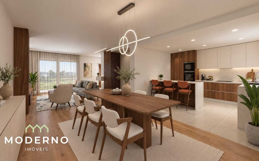 Moradia Independente T4 com 492 m² – Bouça de Lá
