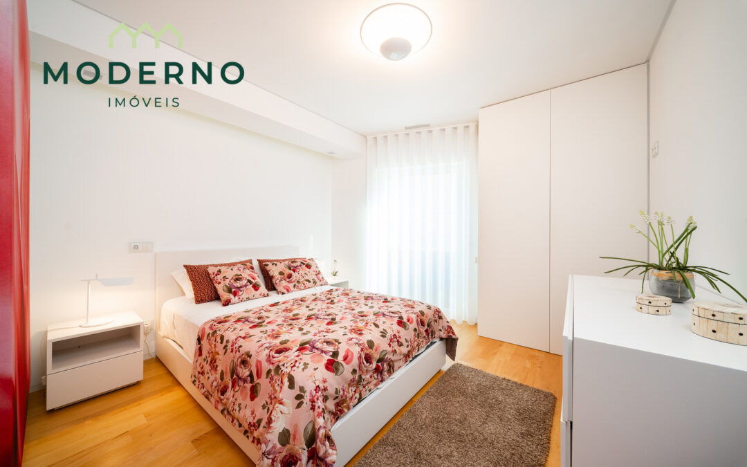 Apartamento T1 – Marginal da Figueira da Foz
