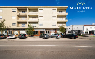 Apartamento T3 no centro da Vila da Guia, Pombal